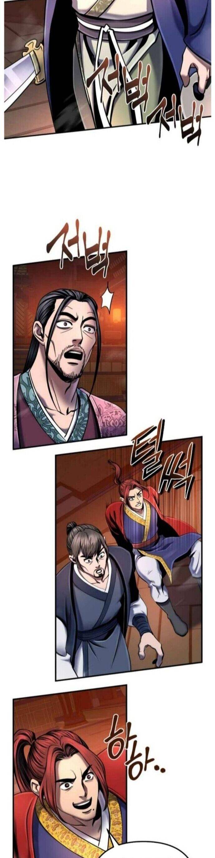 Đao Hoàng Tứ Thiếu Gia Chapter 52 - 38