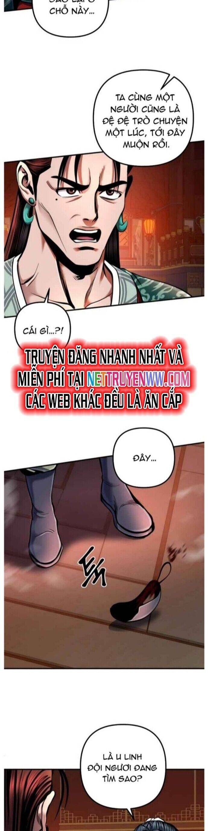 Đao Hoàng Tứ Thiếu Gia Chapter 52 - 40