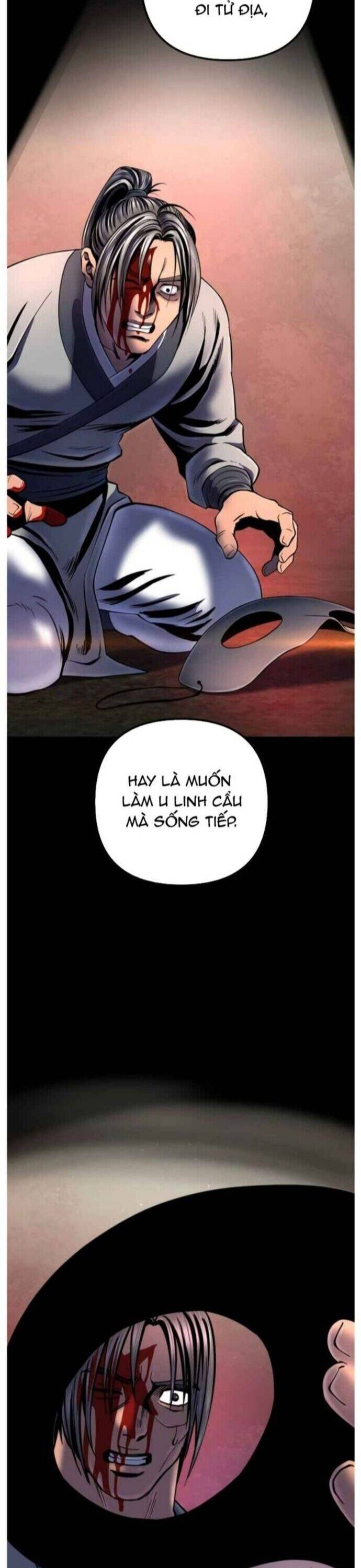 Đao Hoàng Tứ Thiếu Gia Chapter 52 - 5