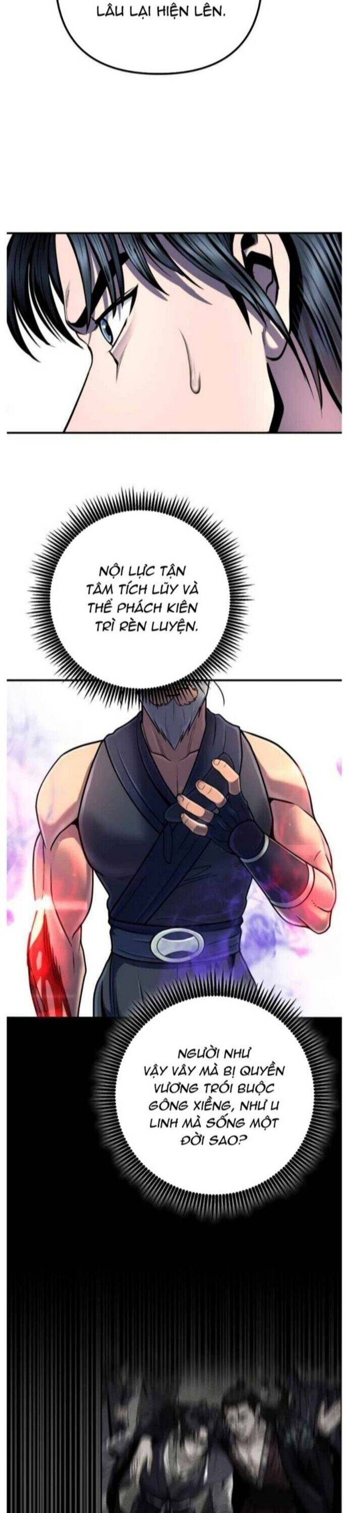 Đao Hoàng Tứ Thiếu Gia Chapter 52 - 7