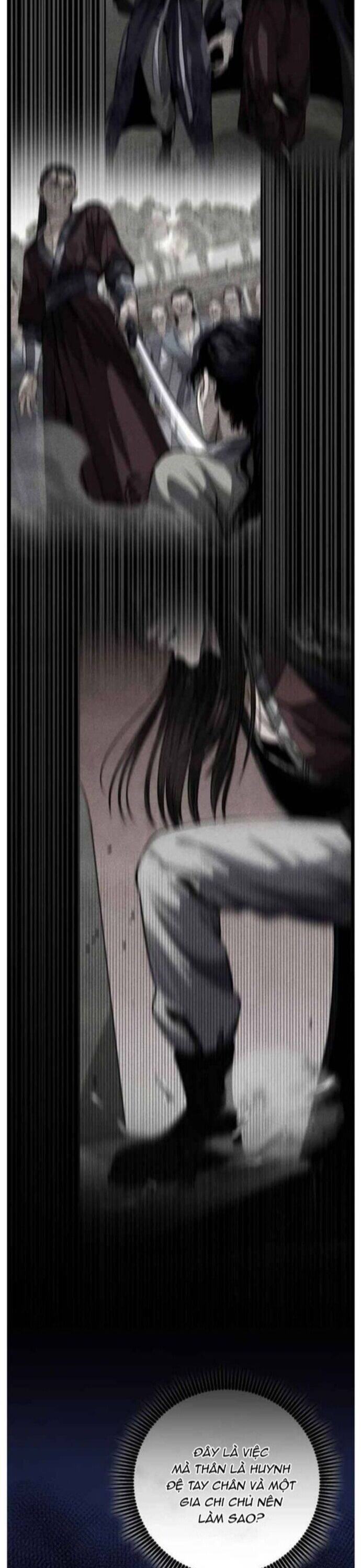 Đao Hoàng Tứ Thiếu Gia Chapter 52 - 8