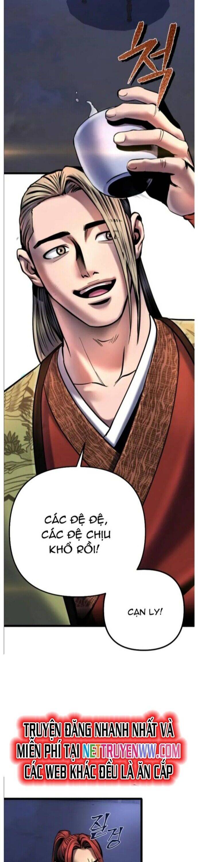 Đao Hoàng Tứ Thiếu Gia Chapter 54 - 45