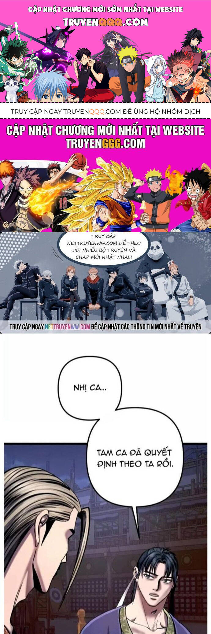 Đao Hoàng Tứ Thiếu Gia Chapter 55 - 1