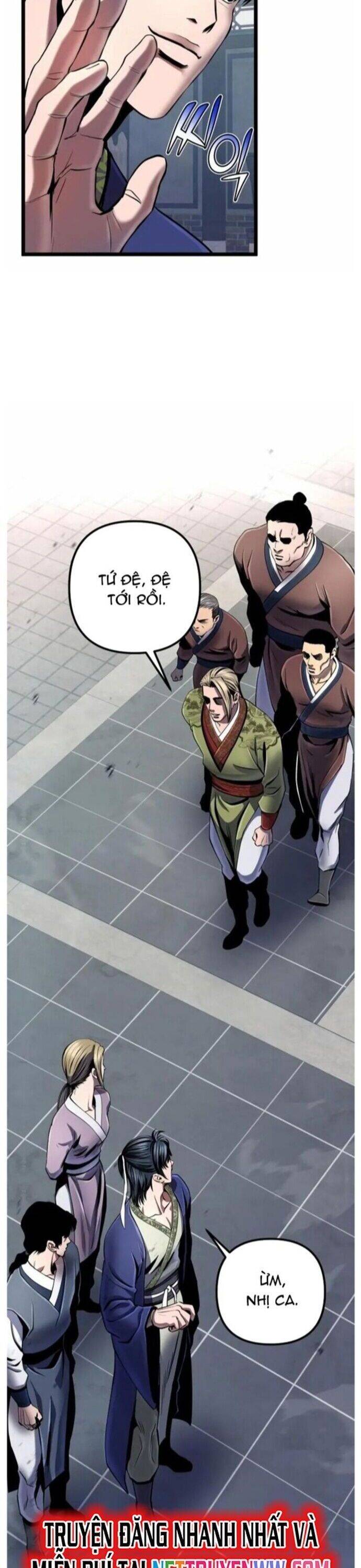 Đao Hoàng Tứ Thiếu Gia Chapter 55 - 15