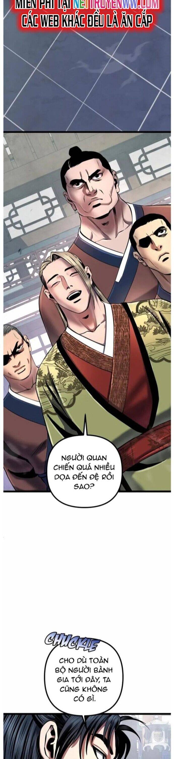 Đao Hoàng Tứ Thiếu Gia Chapter 55 - 16