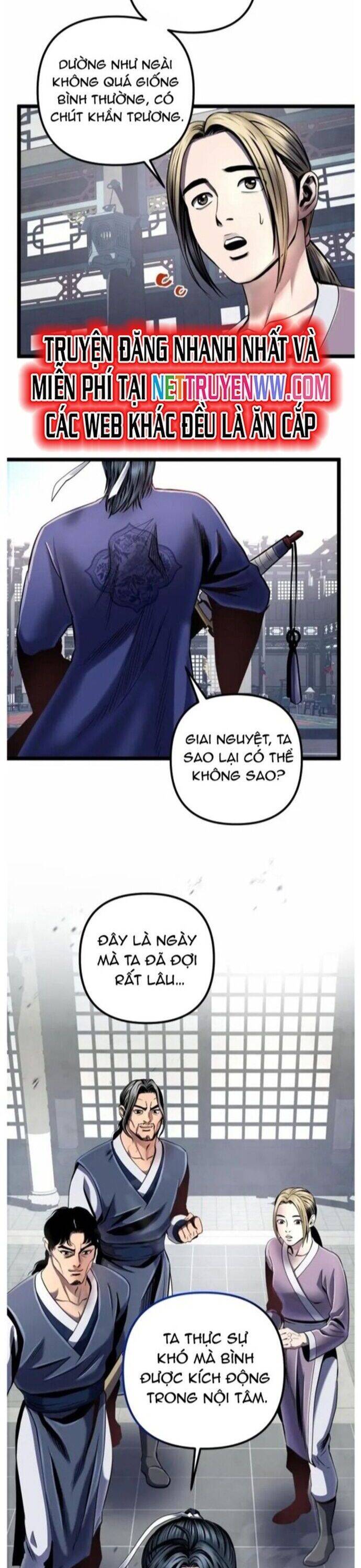 Đao Hoàng Tứ Thiếu Gia Chapter 55 - 18