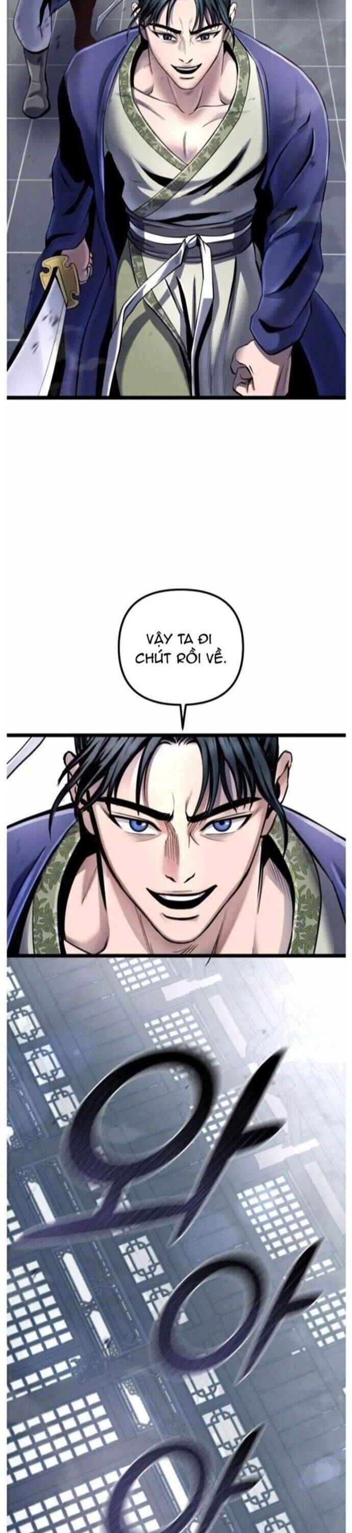 Đao Hoàng Tứ Thiếu Gia Chapter 55 - 19