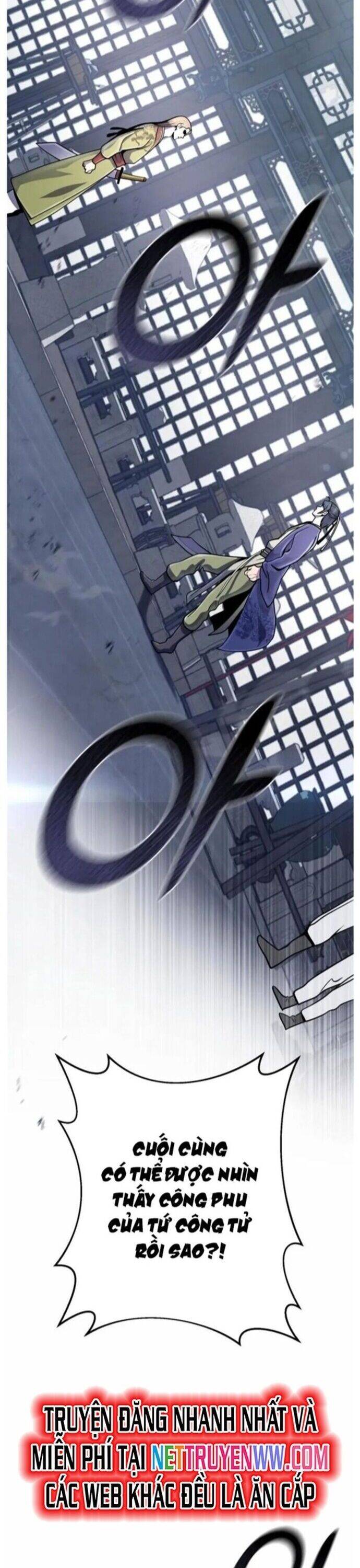 Đao Hoàng Tứ Thiếu Gia Chapter 55 - 20