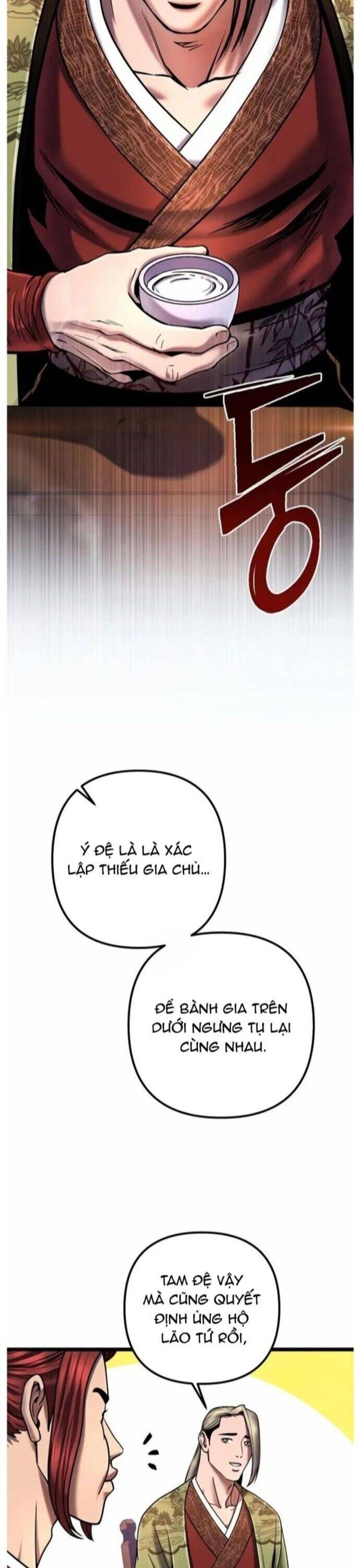 Đao Hoàng Tứ Thiếu Gia Chapter 55 - 3