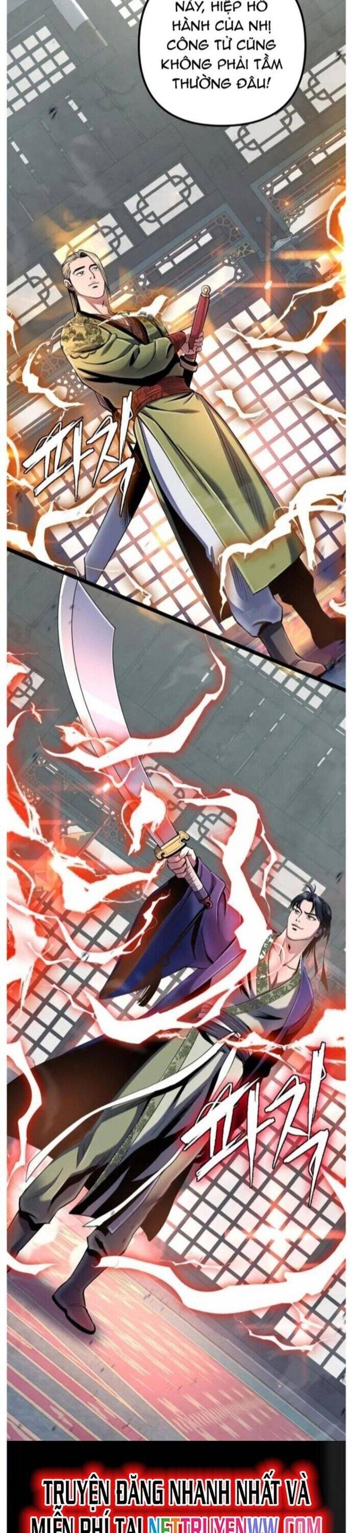 Đao Hoàng Tứ Thiếu Gia Chapter 55 - 22