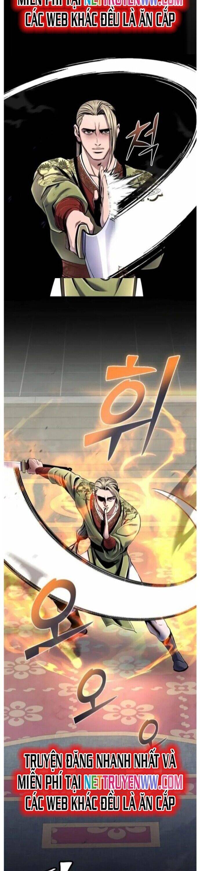 Đao Hoàng Tứ Thiếu Gia Chapter 55 - 23