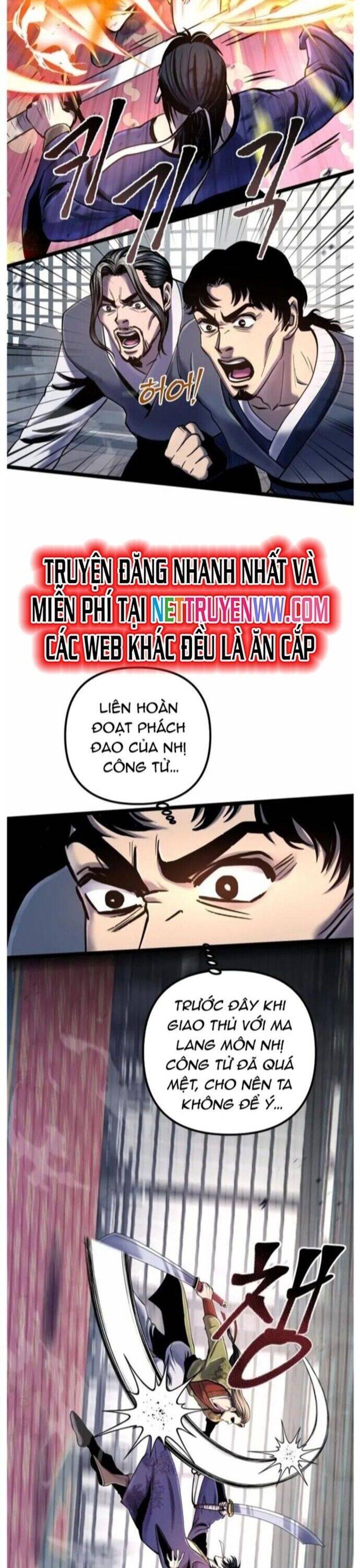 Đao Hoàng Tứ Thiếu Gia Chapter 55 - 28