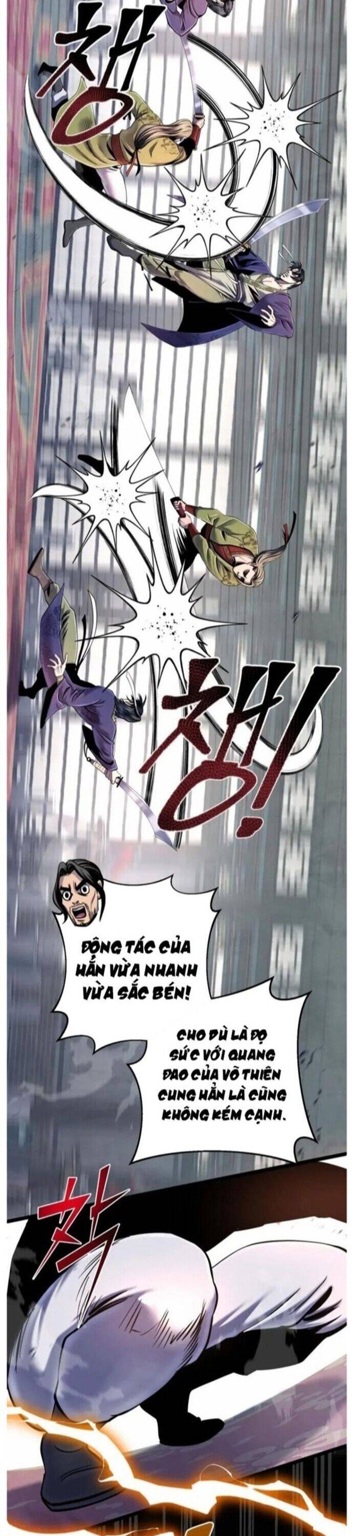Đao Hoàng Tứ Thiếu Gia Chapter 55 - 29