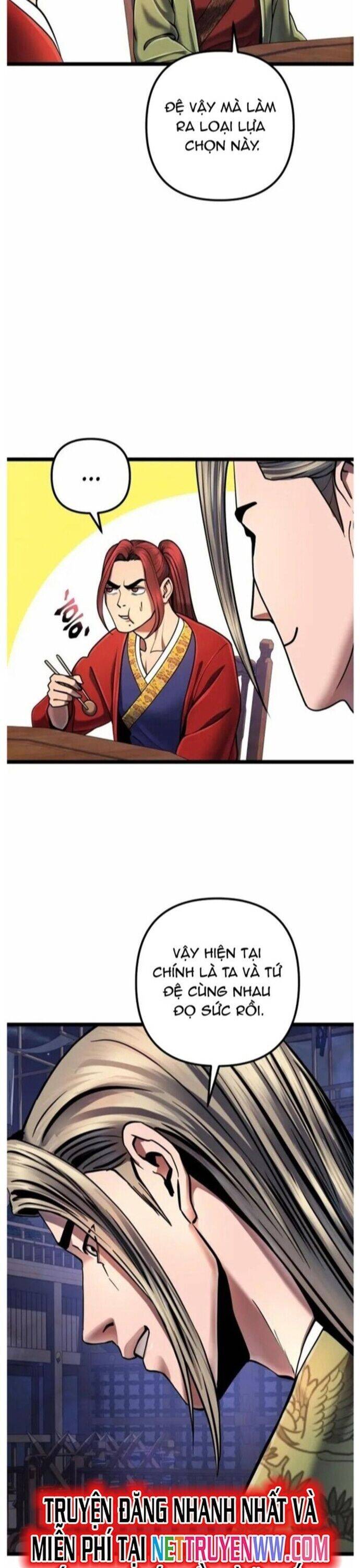 Đao Hoàng Tứ Thiếu Gia Chapter 55 - 4