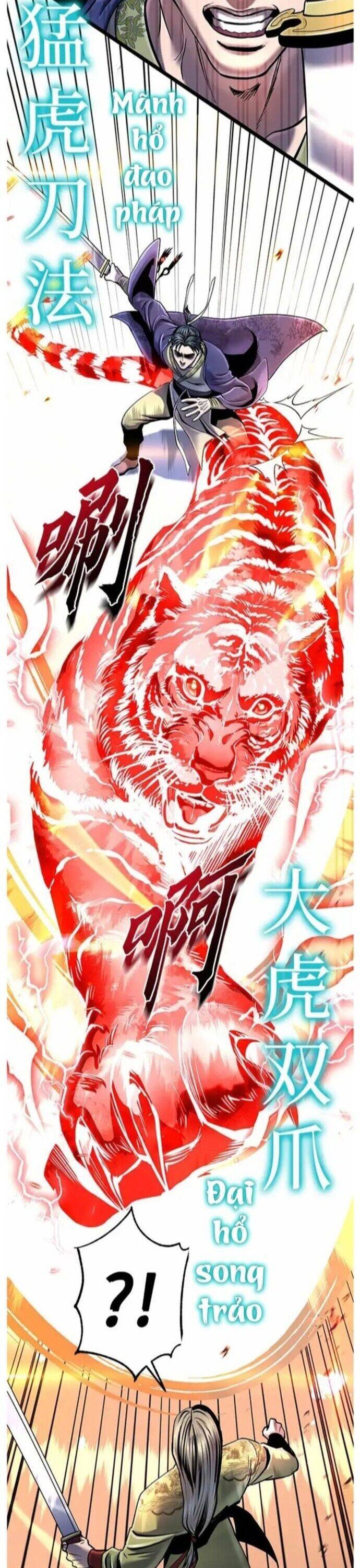 Đao Hoàng Tứ Thiếu Gia Chapter 55 - 31