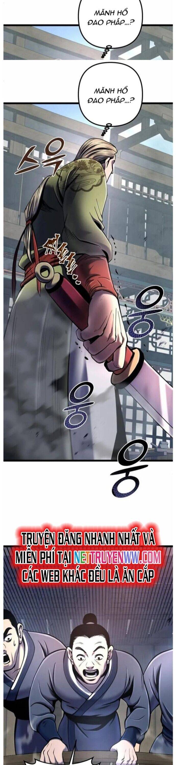 Đao Hoàng Tứ Thiếu Gia Chapter 55 - 34