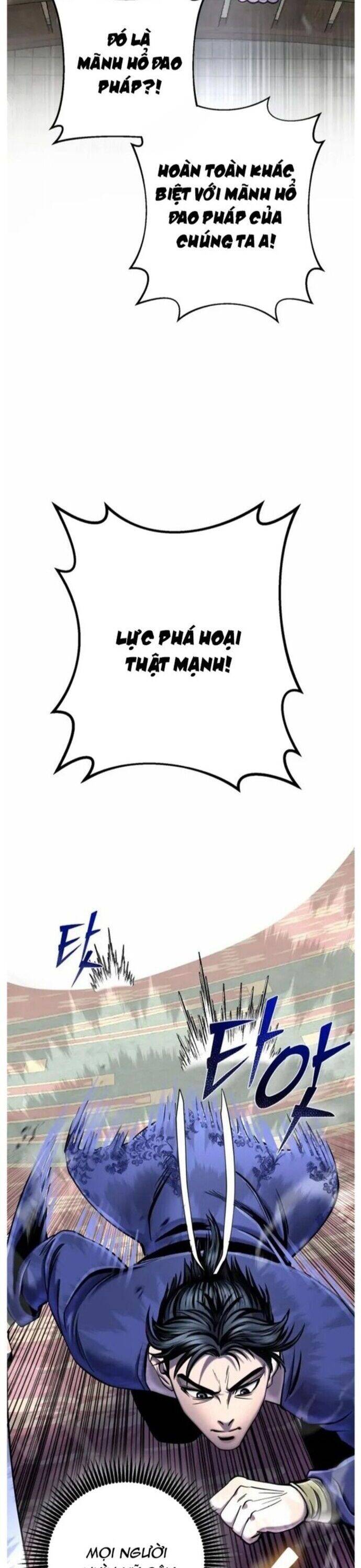 Đao Hoàng Tứ Thiếu Gia Chapter 55 - 35