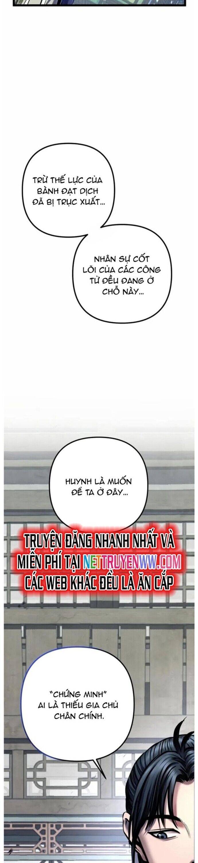 Đao Hoàng Tứ Thiếu Gia Chapter 55 - 39