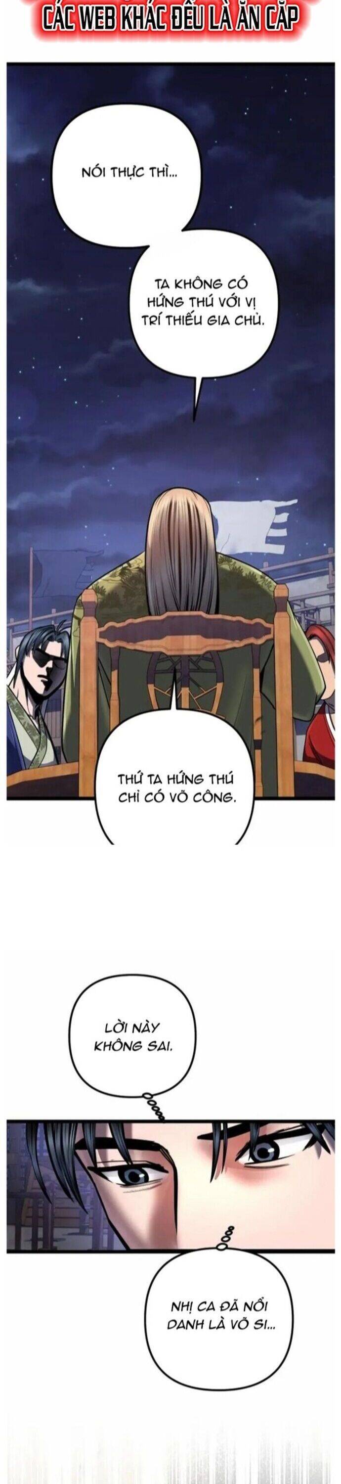 Đao Hoàng Tứ Thiếu Gia Chapter 55 - 5