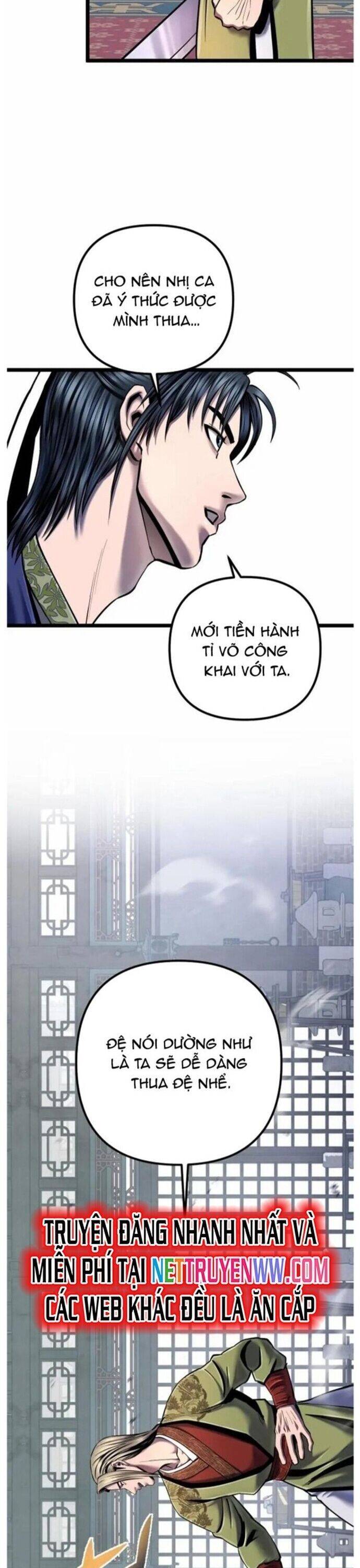 Đao Hoàng Tứ Thiếu Gia Chapter 55 - 41