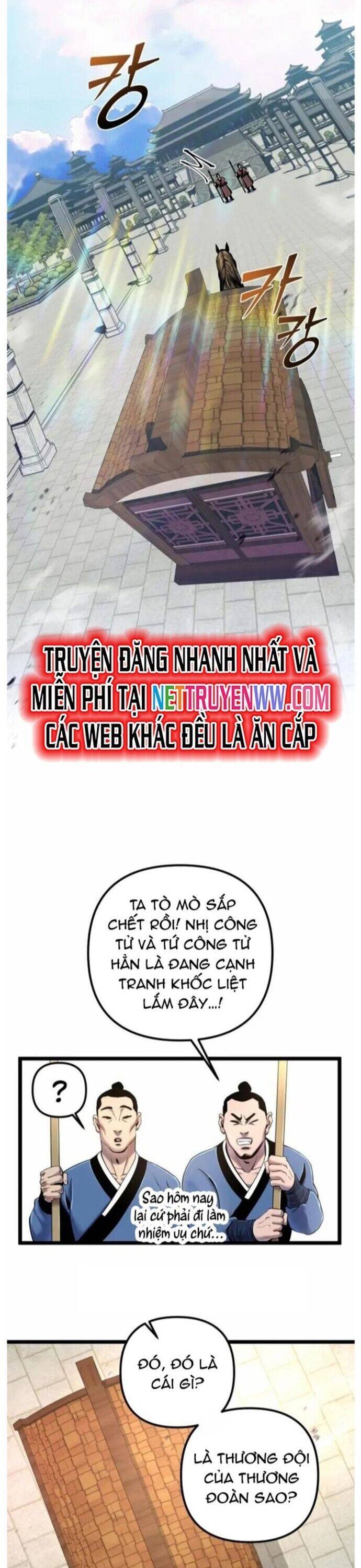 Đao Hoàng Tứ Thiếu Gia Chapter 55 - 44