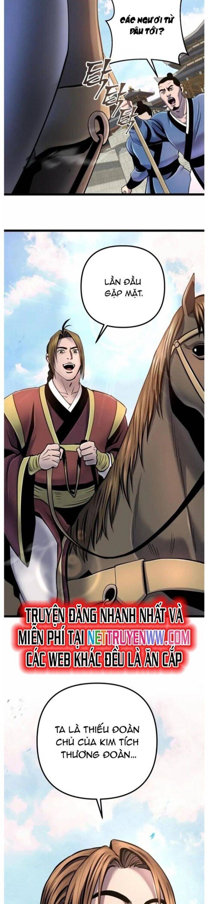 Đao Hoàng Tứ Thiếu Gia Chapter 55 - 46