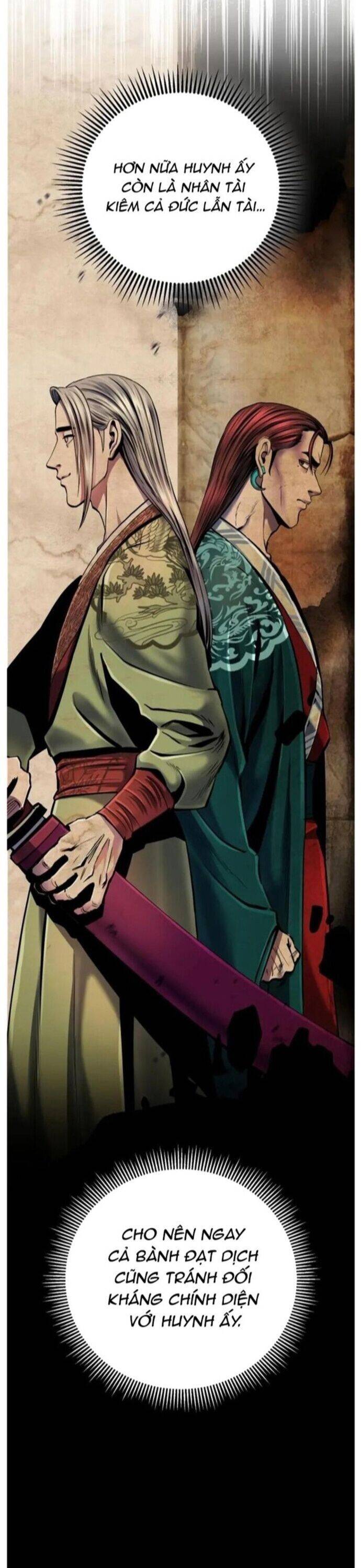 Đao Hoàng Tứ Thiếu Gia Chapter 55 - 6