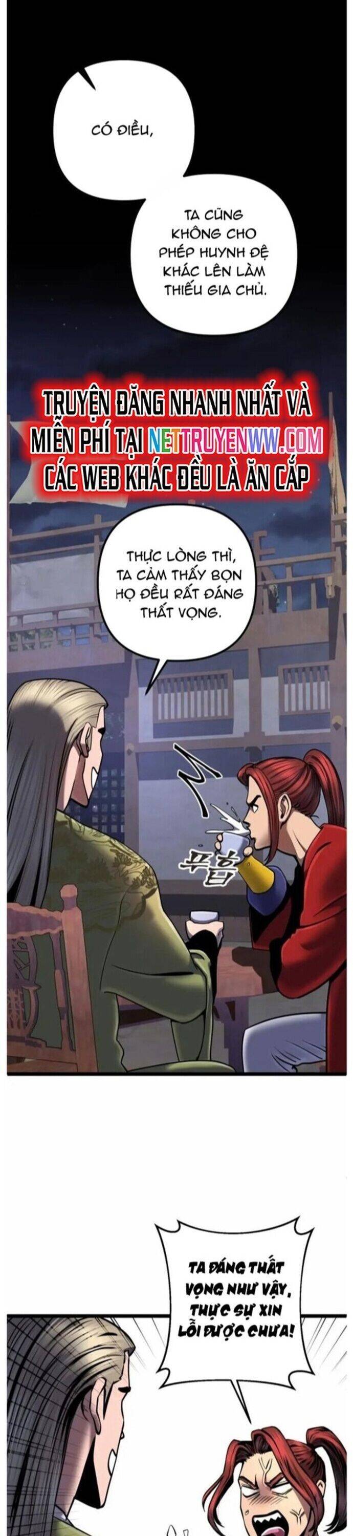 Đao Hoàng Tứ Thiếu Gia Chapter 55 - 7