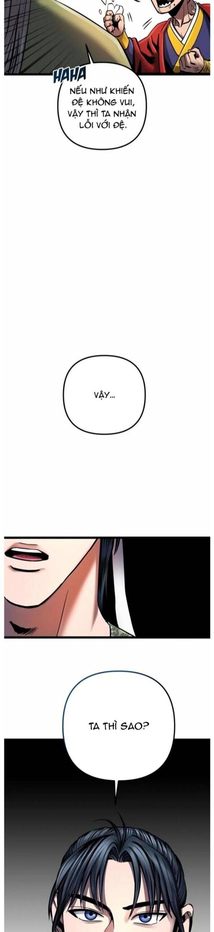 Đao Hoàng Tứ Thiếu Gia Chapter 55 - 8