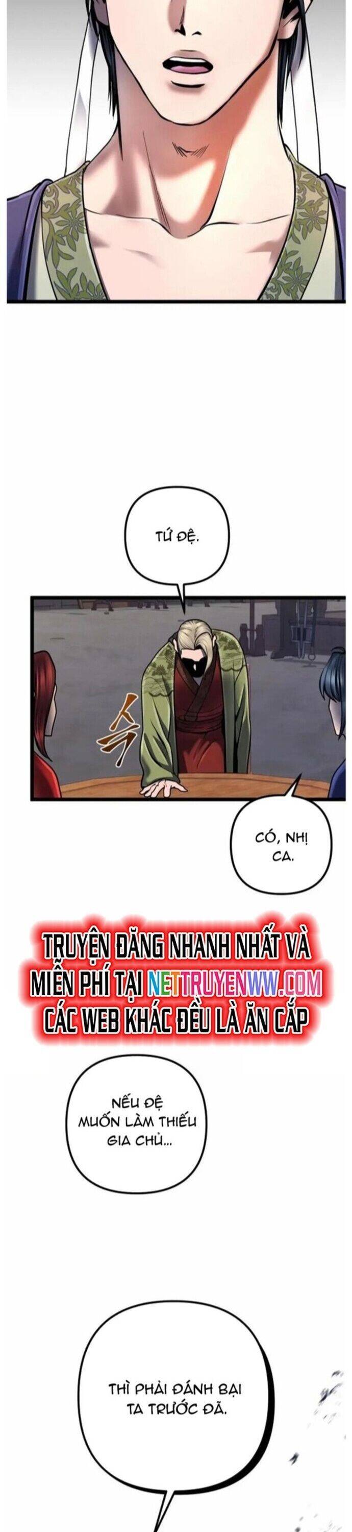 Đao Hoàng Tứ Thiếu Gia Chapter 55 - 9