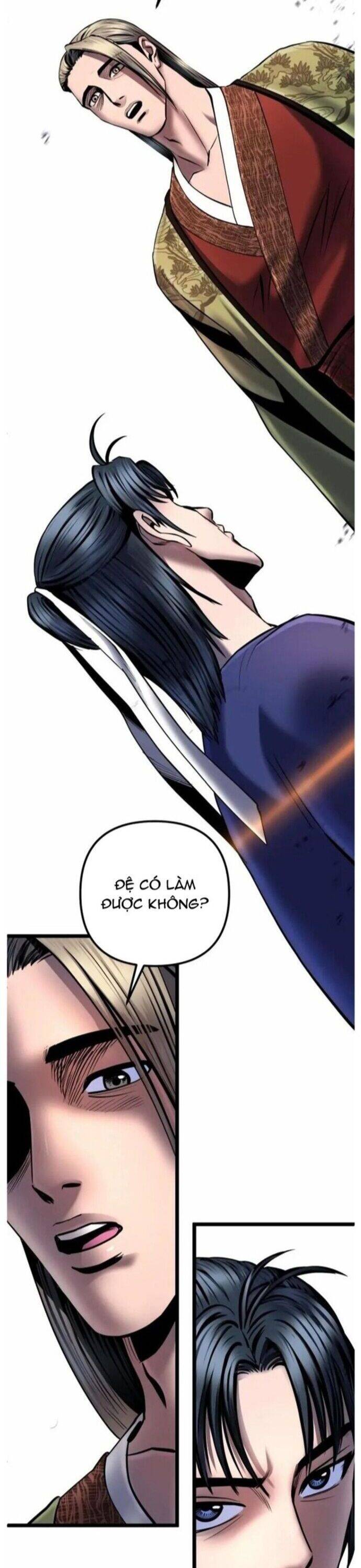 Đao Hoàng Tứ Thiếu Gia Chapter 55 - 10