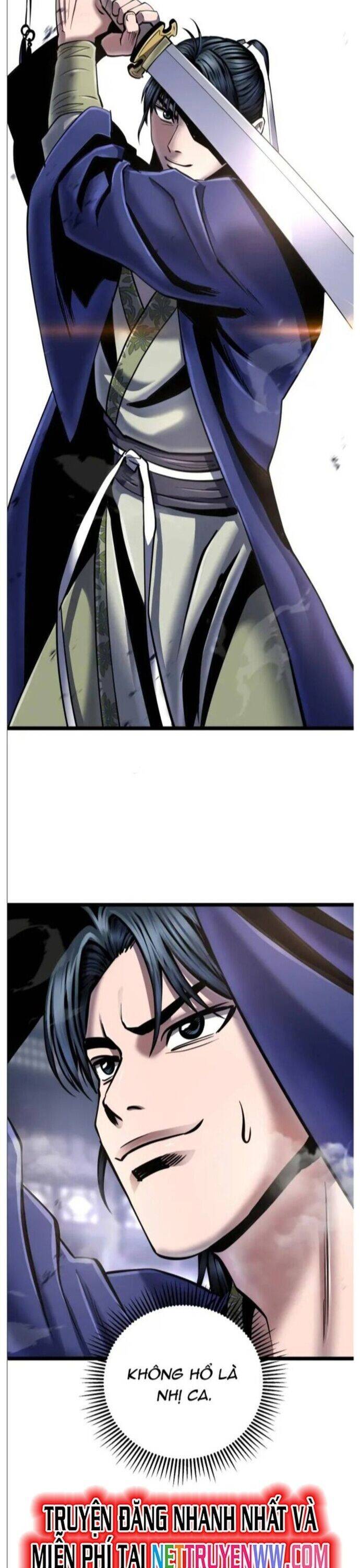 Đao Hoàng Tứ Thiếu Gia Chapter 56 - 11