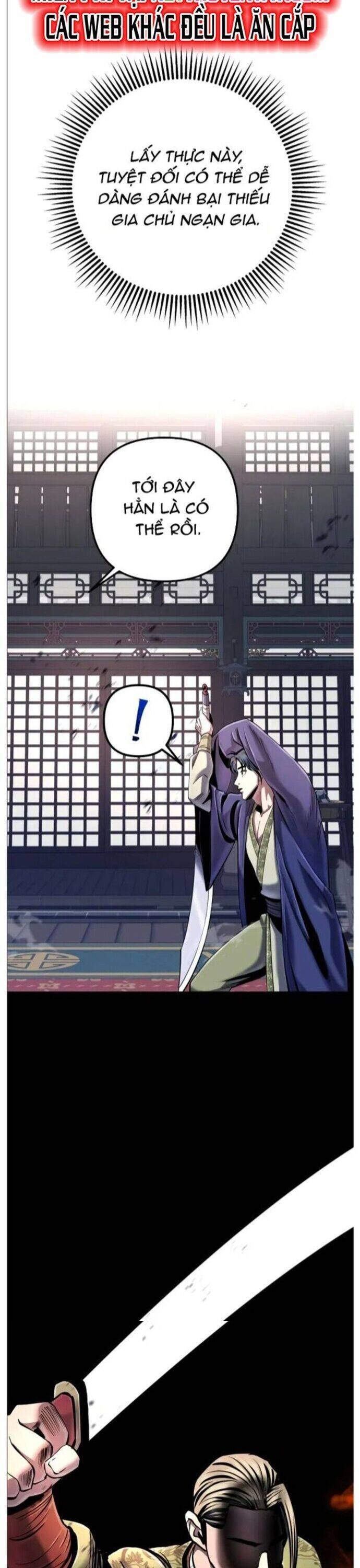 Đao Hoàng Tứ Thiếu Gia Chapter 56 - 12