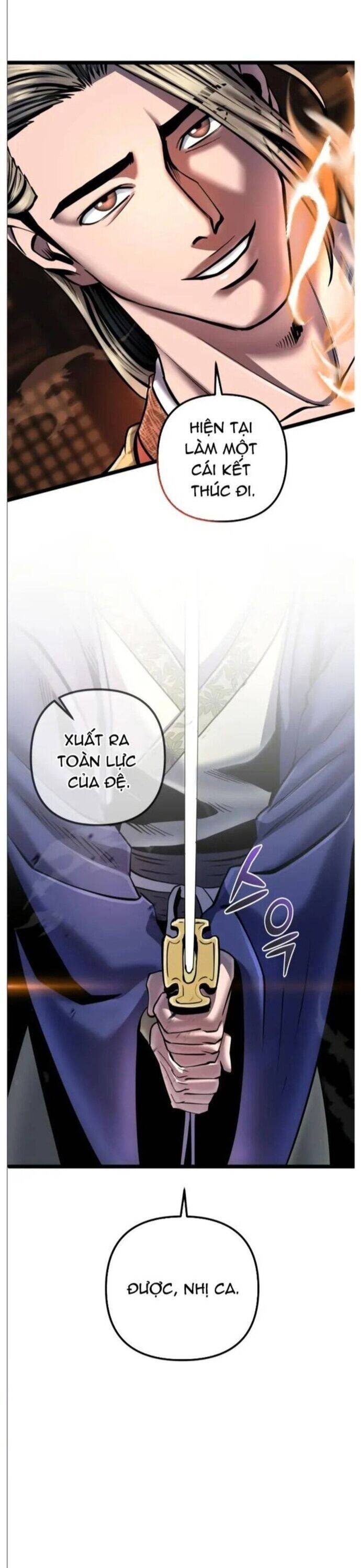 Đao Hoàng Tứ Thiếu Gia Chapter 56 - 14