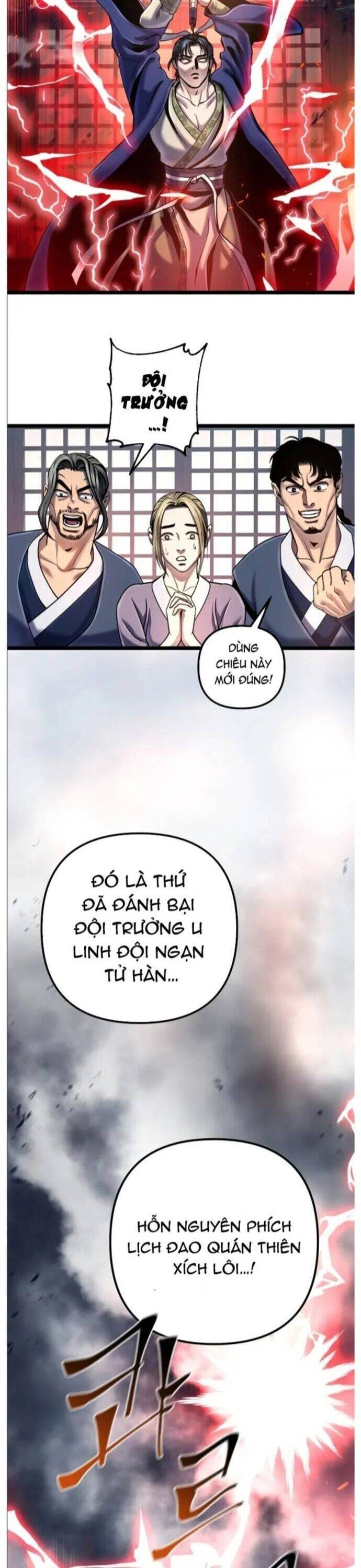 Đao Hoàng Tứ Thiếu Gia Chapter 56 - 16