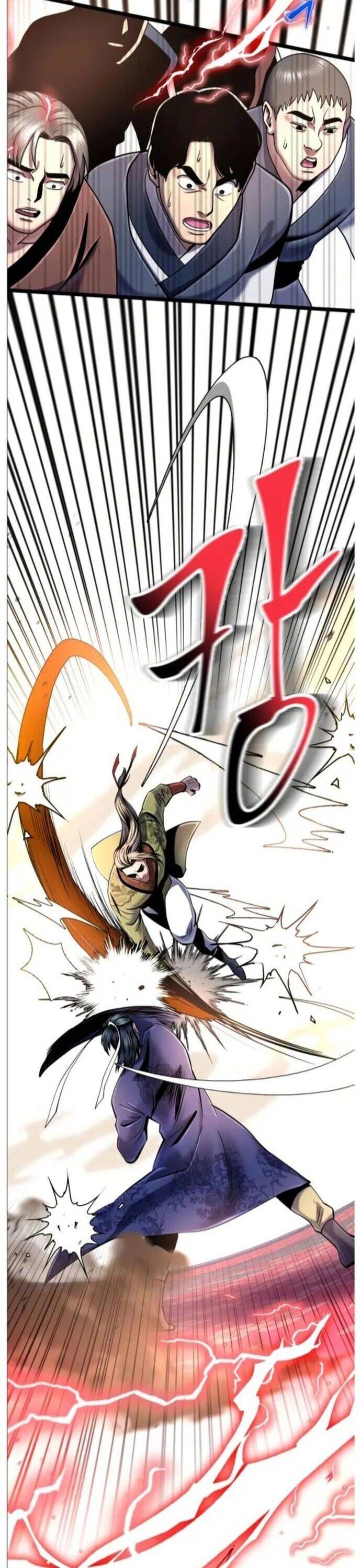 Đao Hoàng Tứ Thiếu Gia Chapter 56 - 3