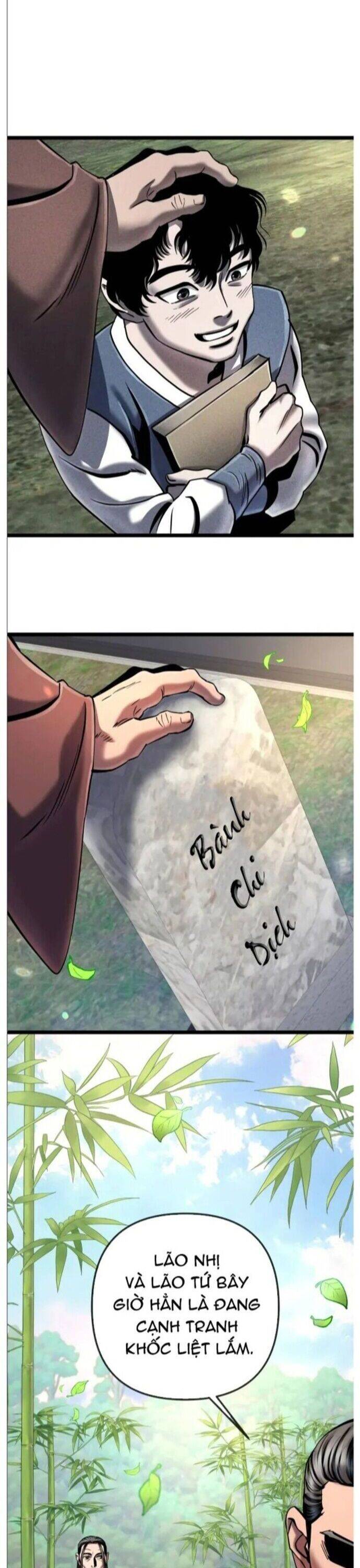 Đao Hoàng Tứ Thiếu Gia Chapter 56 - 23