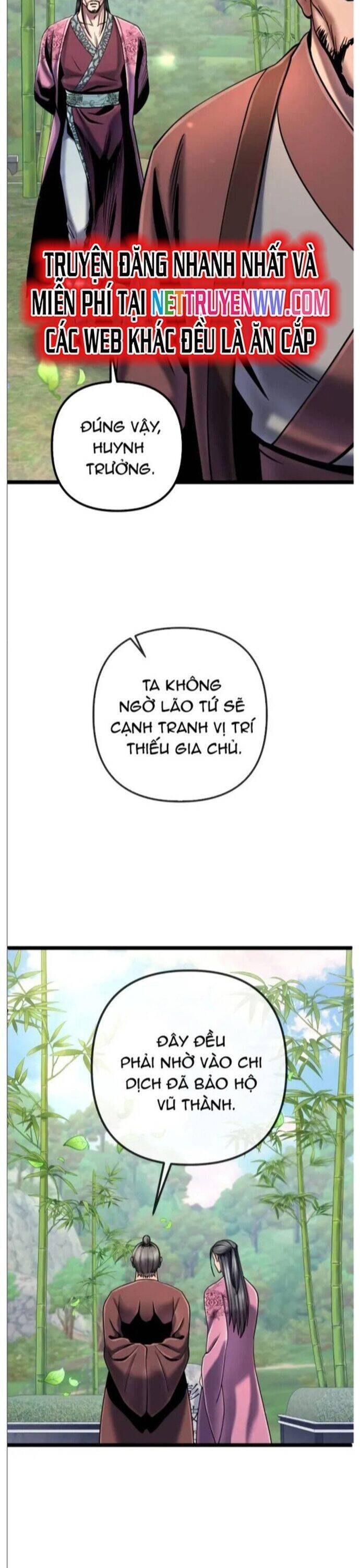 Đao Hoàng Tứ Thiếu Gia Chapter 56 - 24