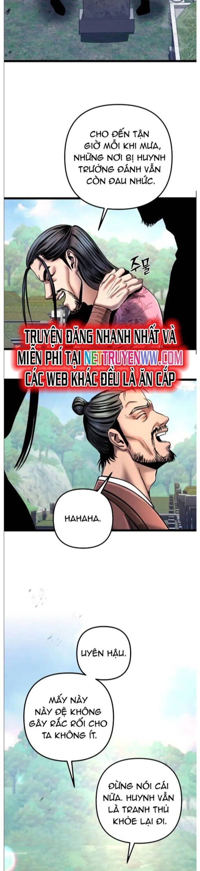 Đao Hoàng Tứ Thiếu Gia Chapter 56 - 26