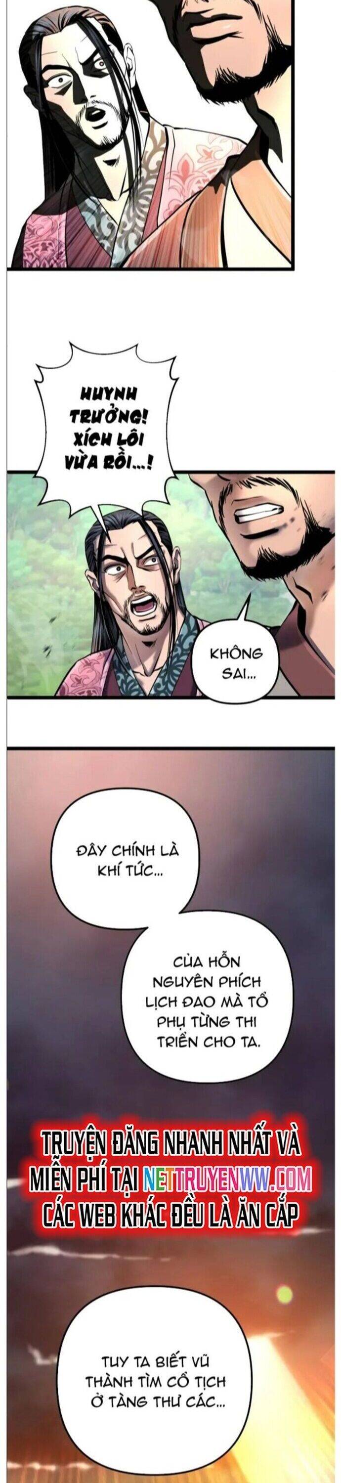 Đao Hoàng Tứ Thiếu Gia Chapter 56 - 28