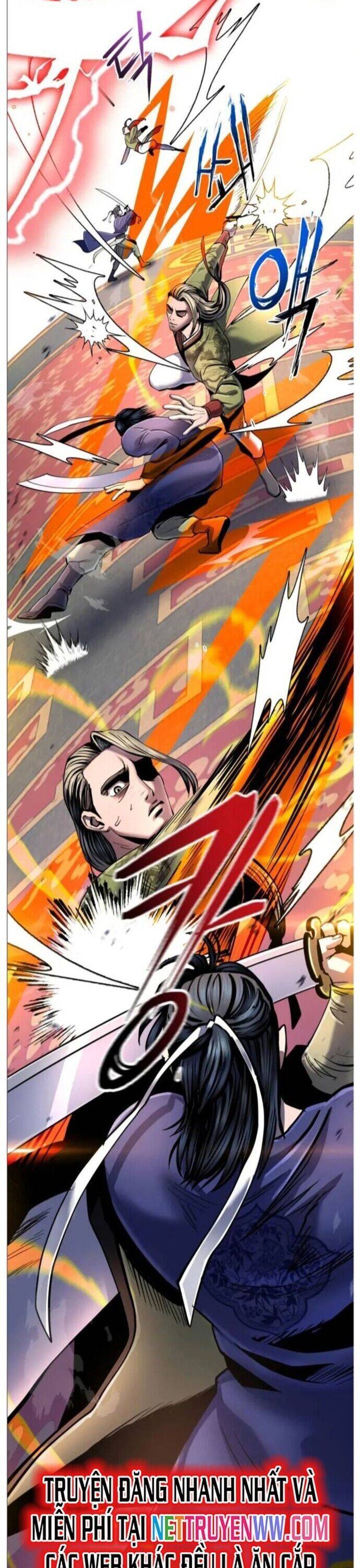 Đao Hoàng Tứ Thiếu Gia Chapter 56 - 4