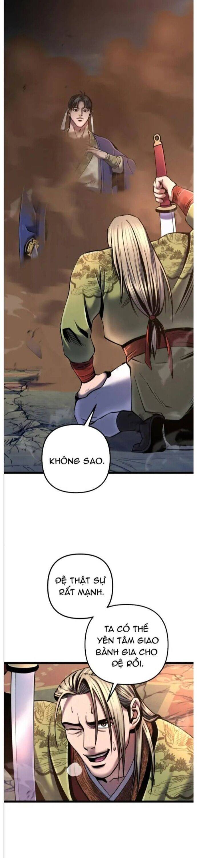 Đao Hoàng Tứ Thiếu Gia Chapter 56 - 32