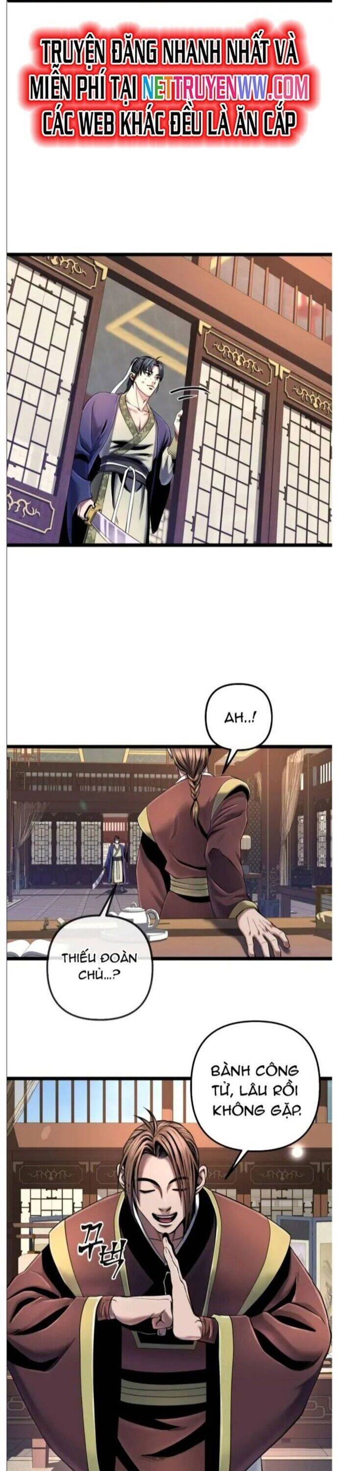 Đao Hoàng Tứ Thiếu Gia Chapter 56 - 35