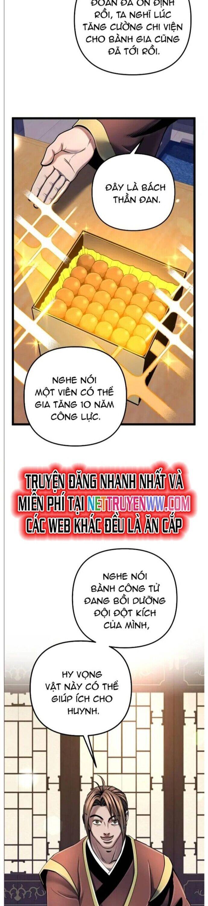 Đao Hoàng Tứ Thiếu Gia Chapter 56 - 37