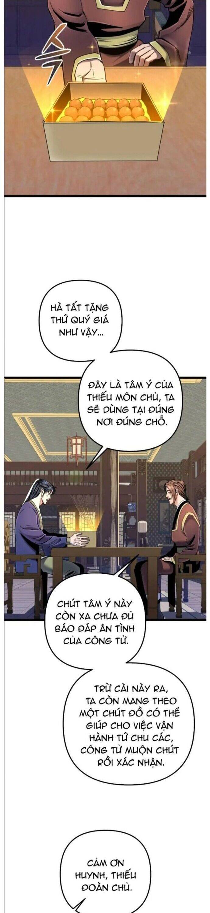 Đao Hoàng Tứ Thiếu Gia Chapter 56 - 38