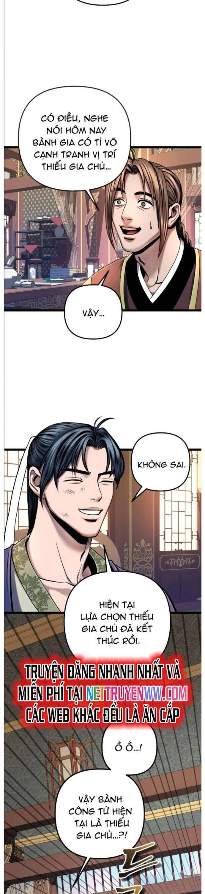 Đao Hoàng Tứ Thiếu Gia Chapter 56 - 39