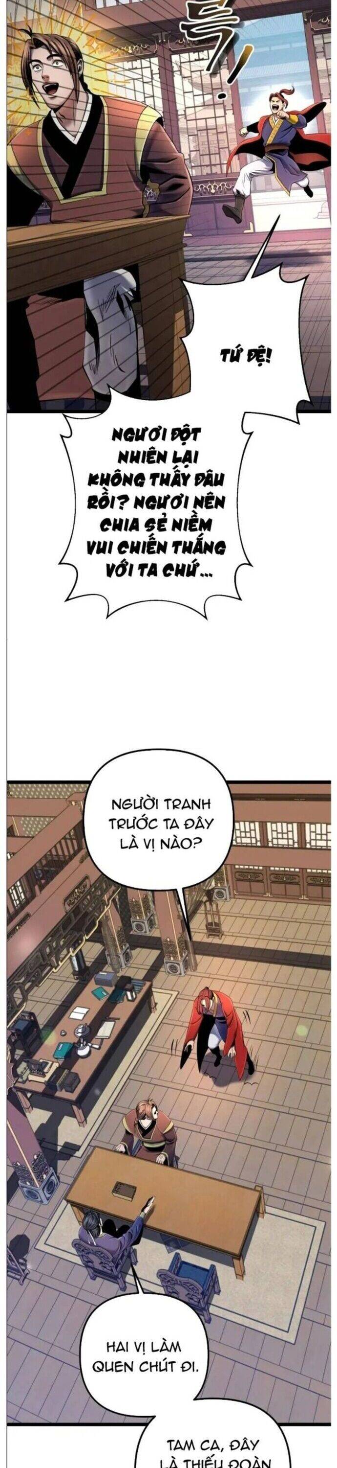 Đao Hoàng Tứ Thiếu Gia Chapter 56 - 40