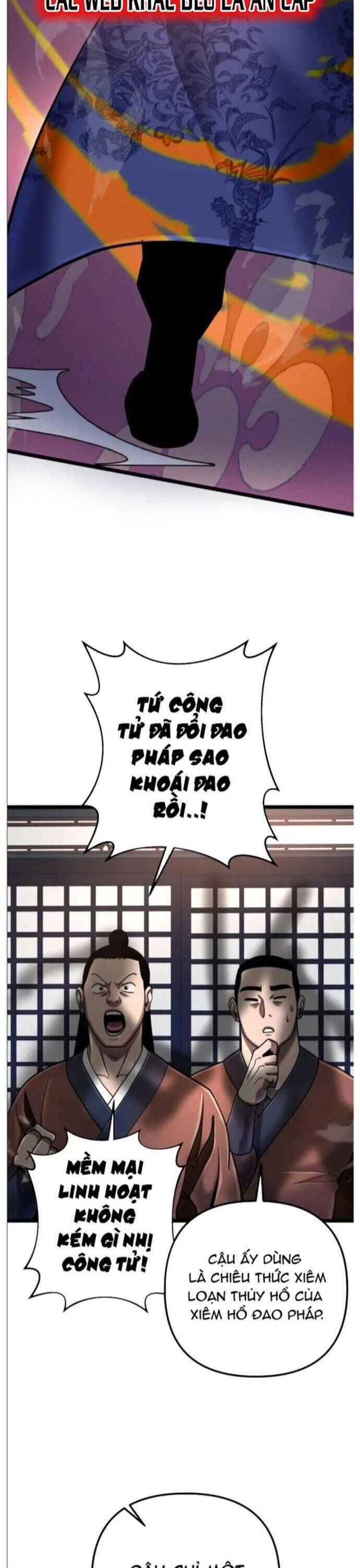 Đao Hoàng Tứ Thiếu Gia Chapter 56 - 5