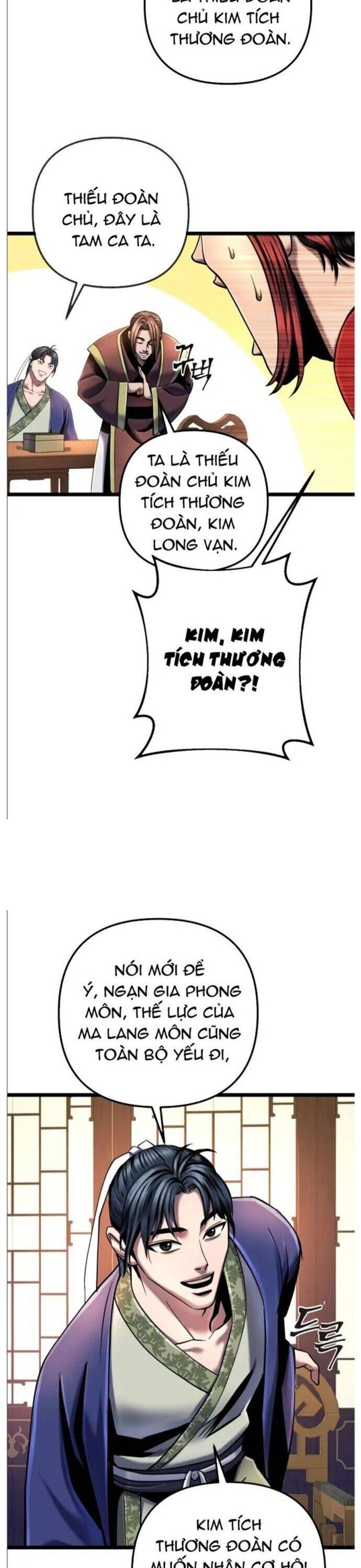 Đao Hoàng Tứ Thiếu Gia Chapter 56 - 41