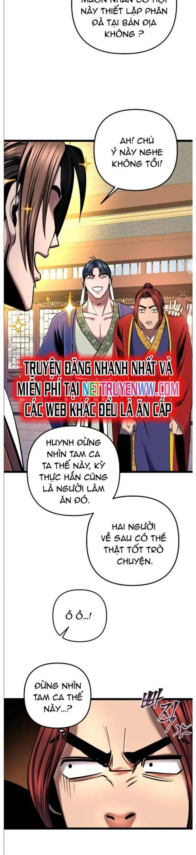 Đao Hoàng Tứ Thiếu Gia Chapter 56 - 42